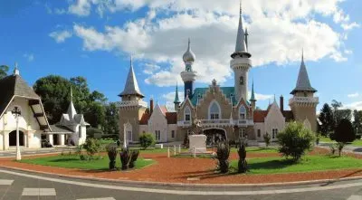 En Gonnet. Buenos Aires. Argentina jigsaw puzzle