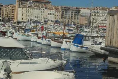 marseille et son port