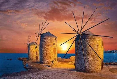 Chios-Grecia