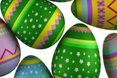 Happy Easter jigsaw puzzle