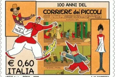 francobolli jigsaw puzzle