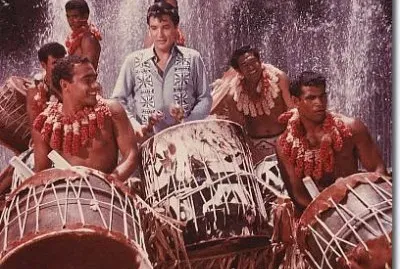 Paradise Hawaiiam, 1966 jigsaw puzzle