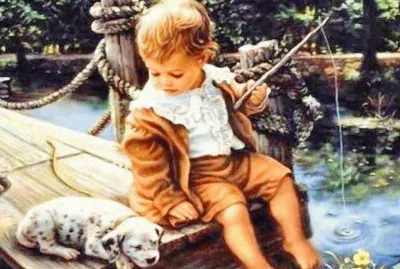 פאזל של cachorro