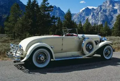 Duesenberg CoupÃ© 1929
