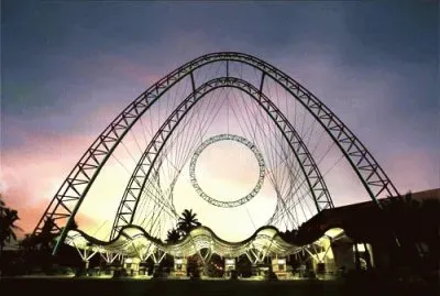 ancol dreamland