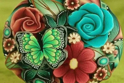 Ovaal Focal Bead jigsaw puzzle