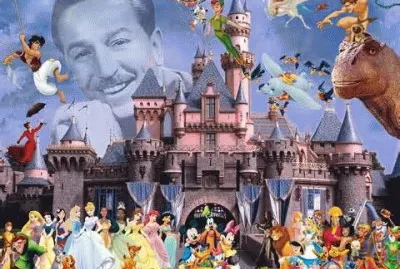 פאזל של Disney