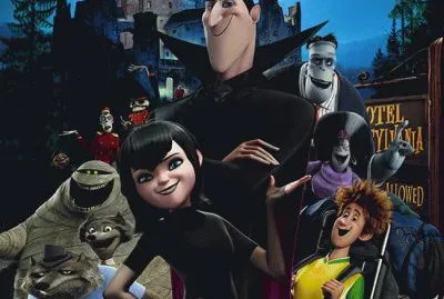 פאזל של Hotel Transylvania