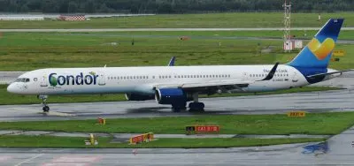 פאזל של CÃ³ndor 757-300