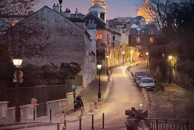 Montmartre-Paris