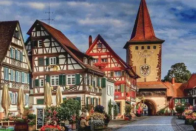 Gengenbach-Alemania