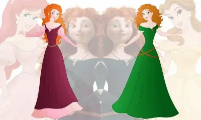 Ariel Merida Belle
