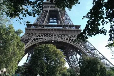 פאזל של Eifel Tower