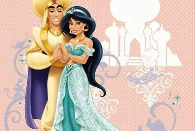 Aladdin Jasmine