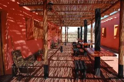 En Villa UniÃ³n. La Rioja. Argentina