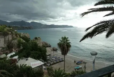 Balcon de Europe