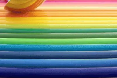 Colors jigsaw puzzle