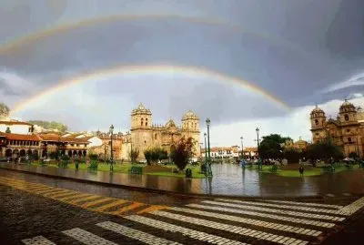 PLAZA DE ARMAS CUSCO jigsaw puzzle