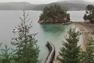 Villa La Angostura. NeuquÃ©n. Argentina