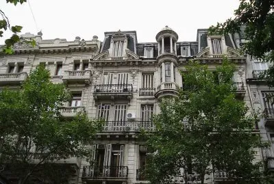 En la Ciudad de Buenos Aires. Argentina