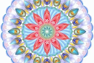 mandala jigsaw puzzle
