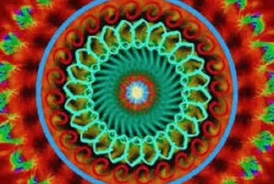 mandala jigsaw puzzle