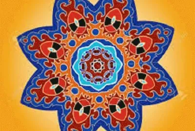 mandala jigsaw puzzle
