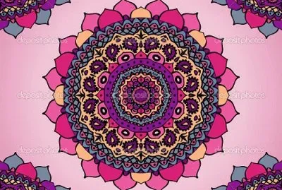mandala jigsaw puzzle