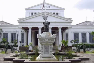 museum nasional indonesia