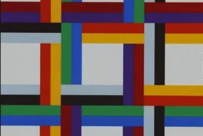 פאזל של Verena Loewensberg 1912-1986