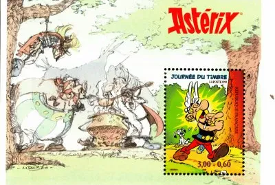 פאזל של AstÃ©rix