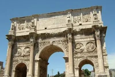 פאזל של Arco di Costantino