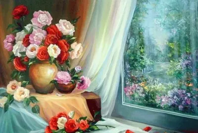 flores jigsaw puzzle