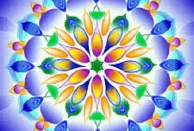 mandala jigsaw puzzle