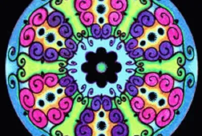 mandala jigsaw puzzle