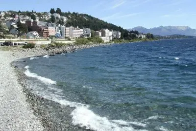 Lago Nahuel Huapi. Patagonia Argentina