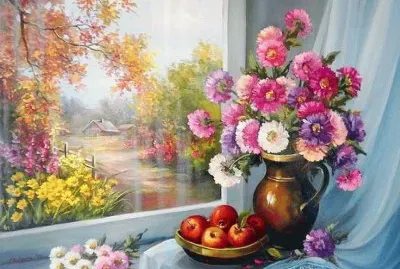 flores jigsaw puzzle