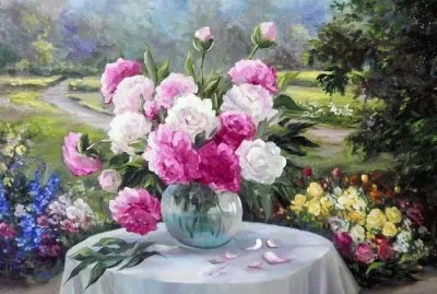 flores jigsaw puzzle