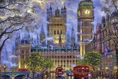 Una pintura-Londres
