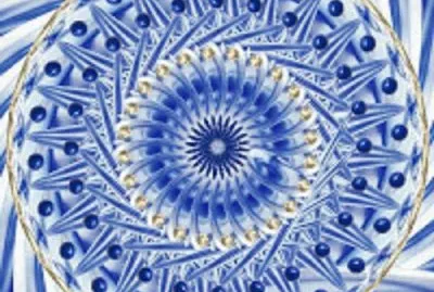 mandala jigsaw puzzle