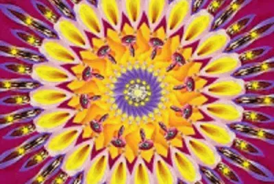 mandala jigsaw puzzle