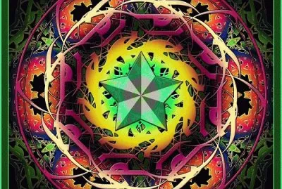 mandala jigsaw puzzle