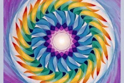 mandala jigsaw puzzle