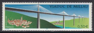 Viaduc de Millau jigsaw puzzle