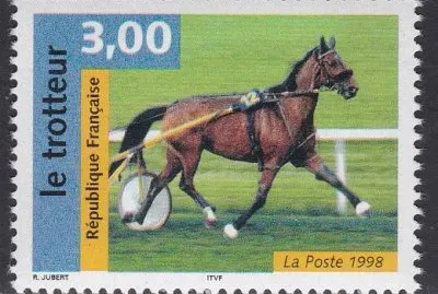 Le trotteur