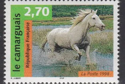 Le camarguais