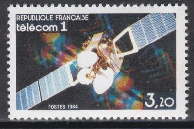 Satellite TÃ©lÃ©com 1 jigsaw puzzle