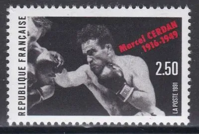 Marcel Cerdan jigsaw puzzle