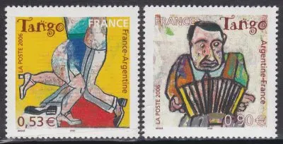 Le tango jigsaw puzzle