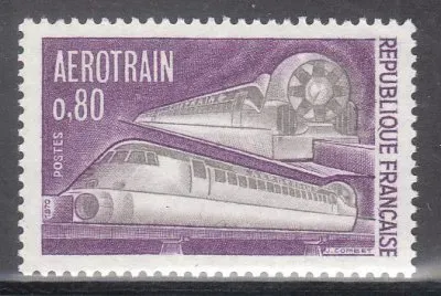 AÃ©rotrain jigsaw puzzle